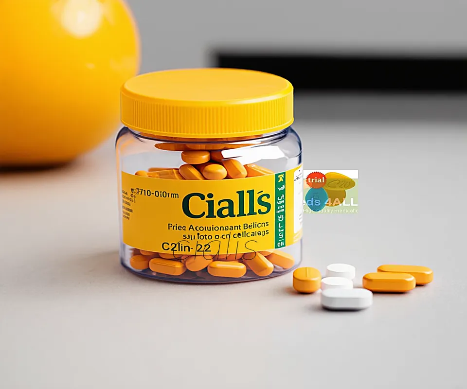 Cialis generico farmacia